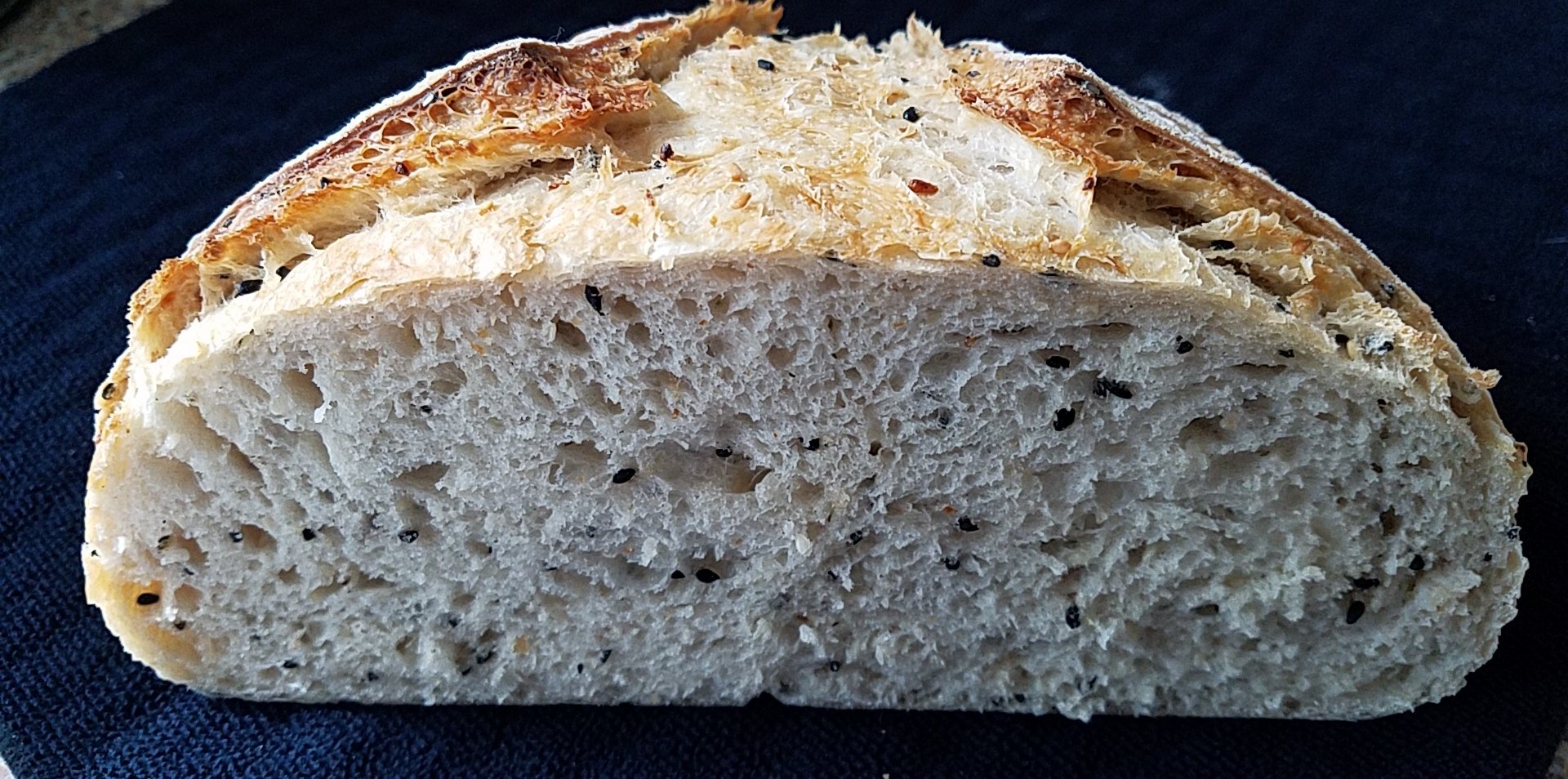 Classic Sourdough Boule